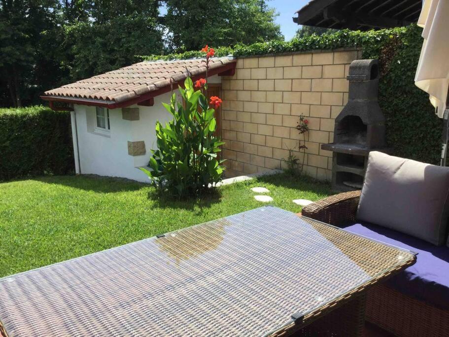 1Km Plage, Agreable Maison 6 Pers Classee 3* アンダイエ エクステリア 写真